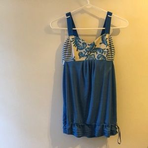 Lululemon Tank